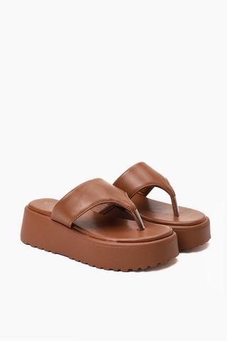 Platform Sandal