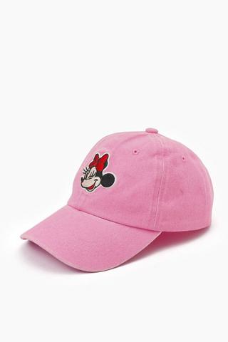 Minnie Mouse Baseball Cap