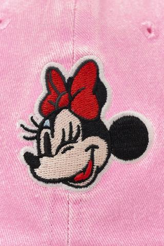 Minnie Mouse Baseball Cap