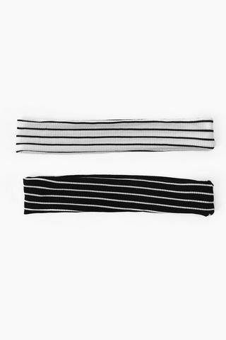 2 Pack Headbands