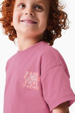 Surf Graphic T-Shirt