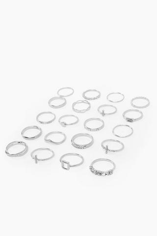 20 Pack Rings