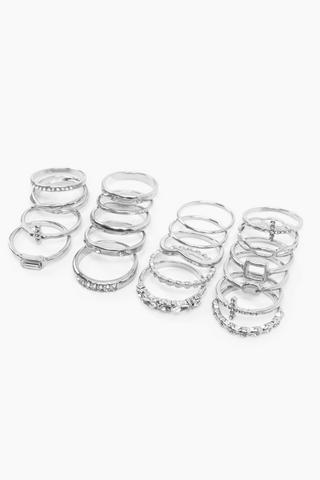 20 Pack Rings