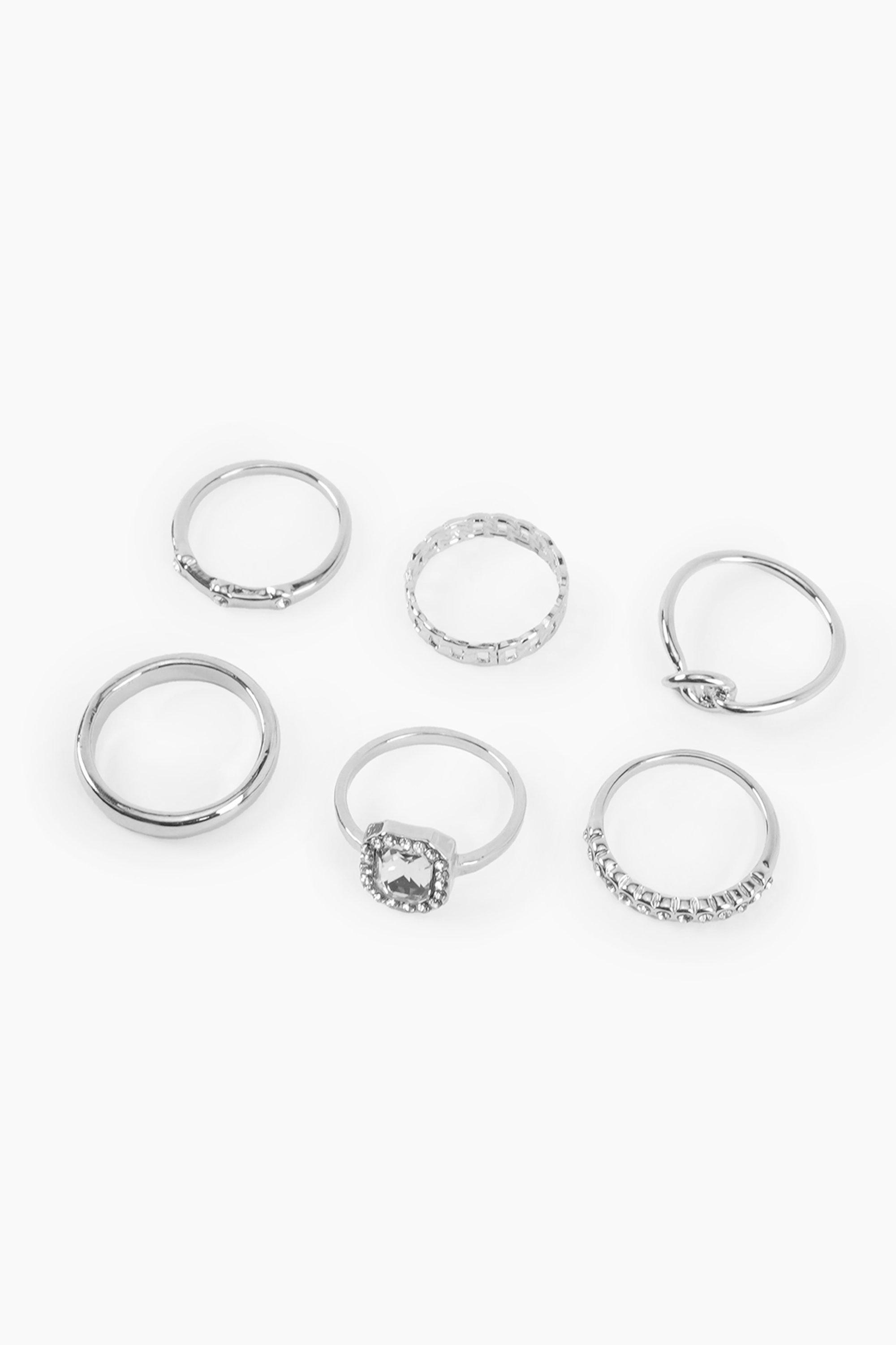 6 Pack Rings
