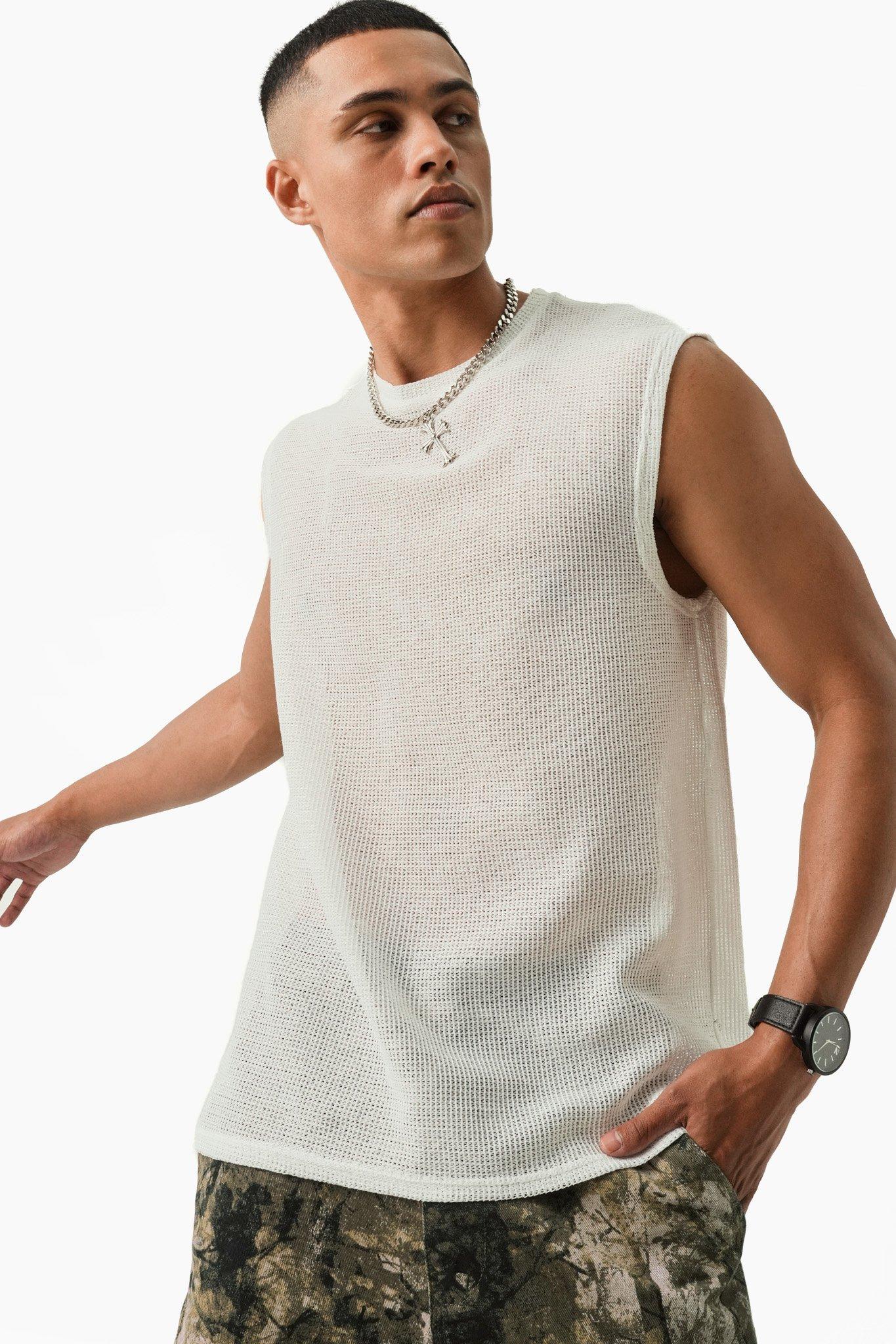 Men's Vest - CR4064972