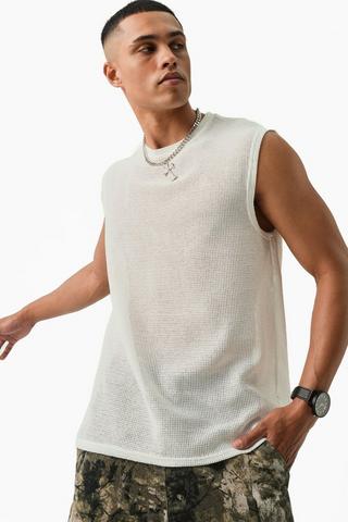 Knit Vest