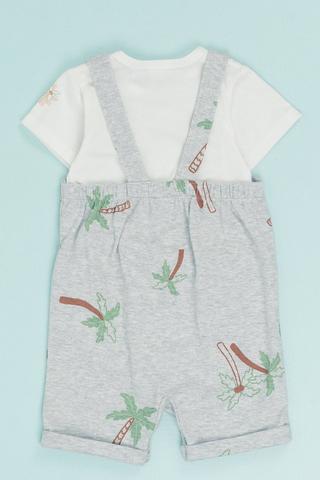 Dungaree Set
