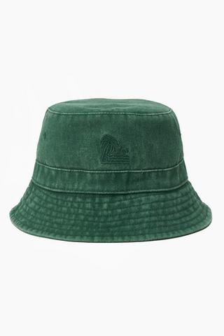 Denim Utility Bucket Hat