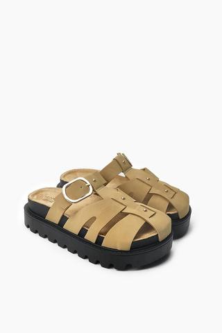 Fisherman Sandal Clog