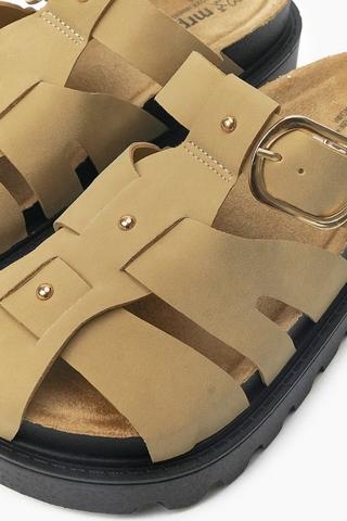 Fisherman Sandal Clog