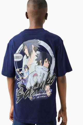 Naruto Graphic T-Shirt