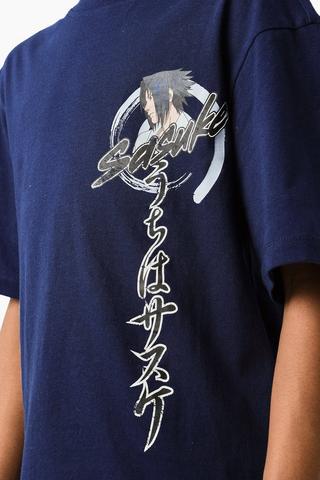 Naruto Graphic T-Shirt