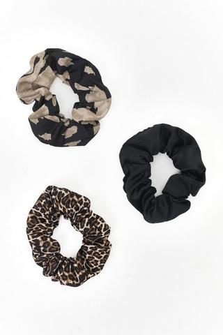 3 Pack Scrunchies
