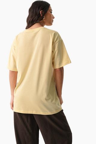 Oversized Statement T-Shirt
