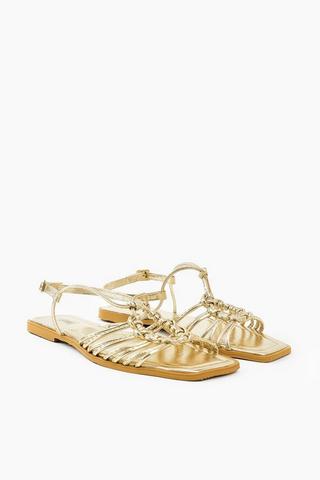 Strappy Sandal