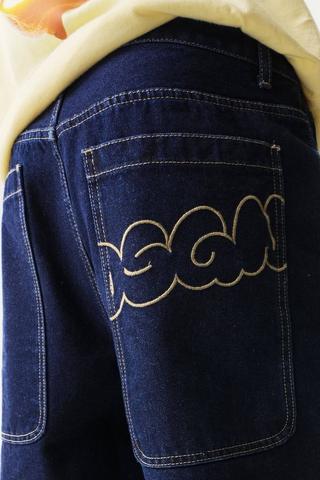 Baggy Bermuda Shorts