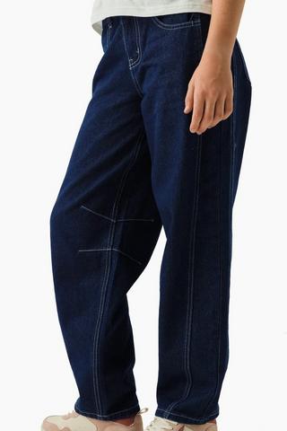 Barrel Denim