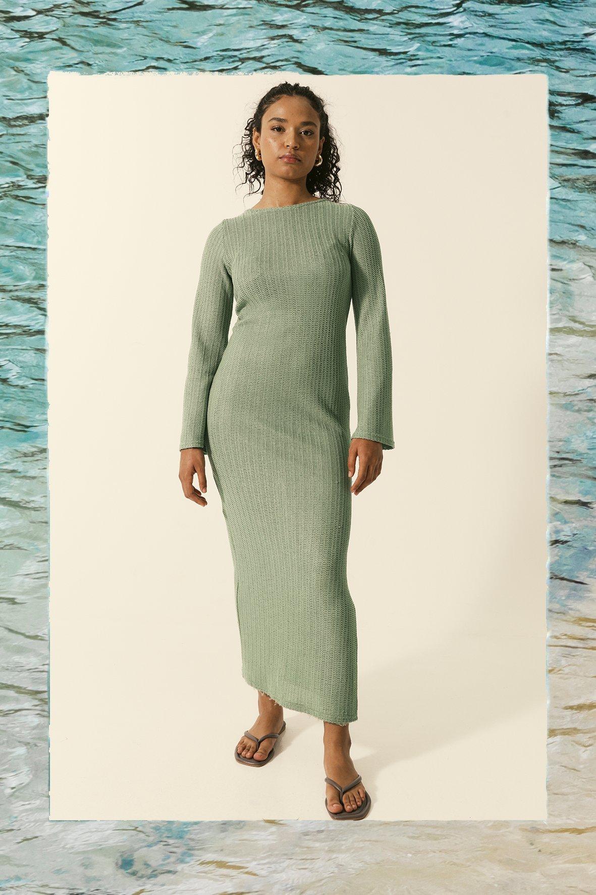 Column Dress
