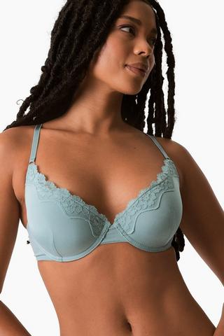 2 Pack Plunge Bras