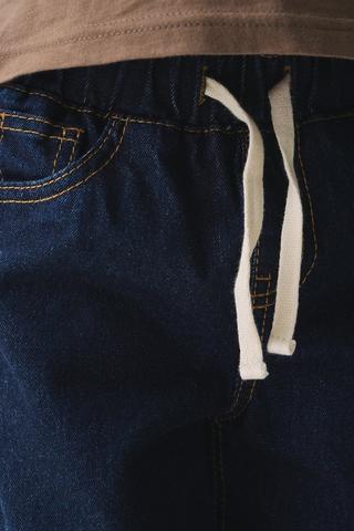 Barrel Denim