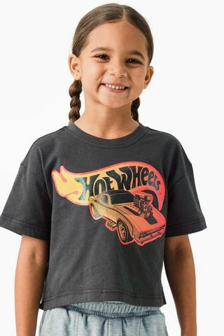 Hot Wheels Boxy T-Shirt