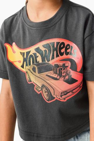 Hot Wheels Boxy T-Shirt