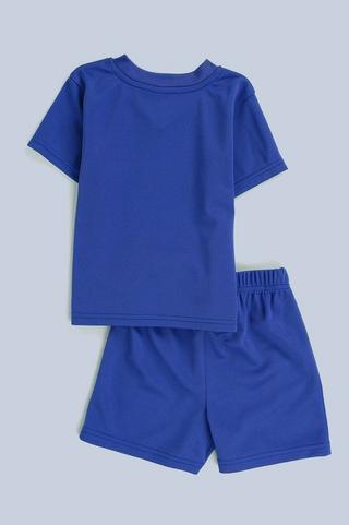 Stitch Sports Set