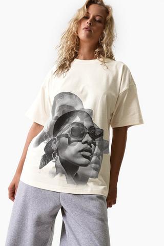 Oversized T-shirt