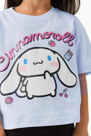 Cinnamoroll Boxy T-Shirt