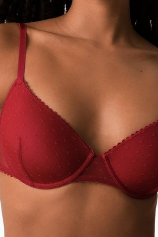 2 Pack Balconette Bras