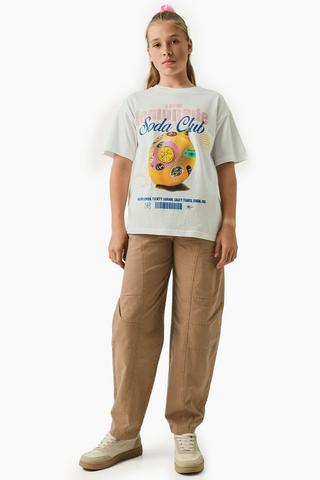 Barrel Pants