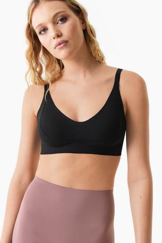 Crop Bra