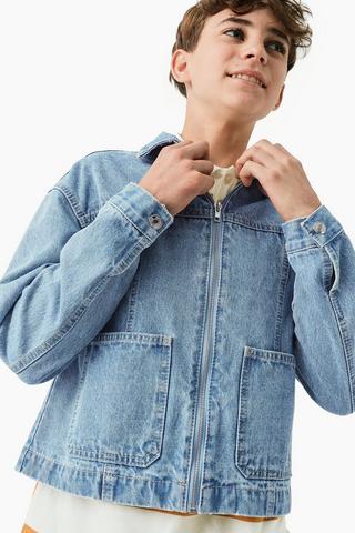 Denim Jacket