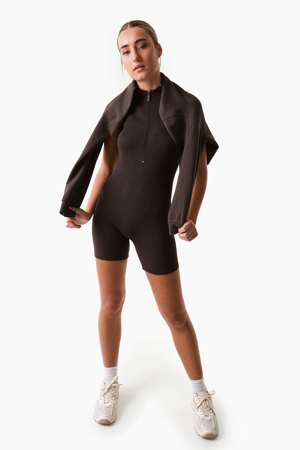 Active Seamless Unitard