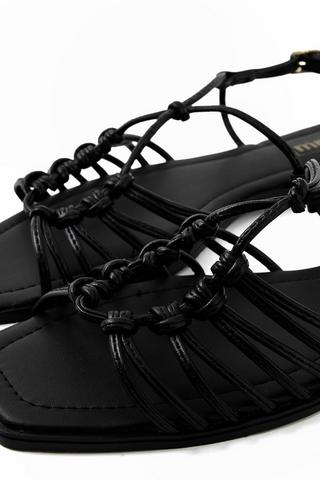 Strappy Sandal