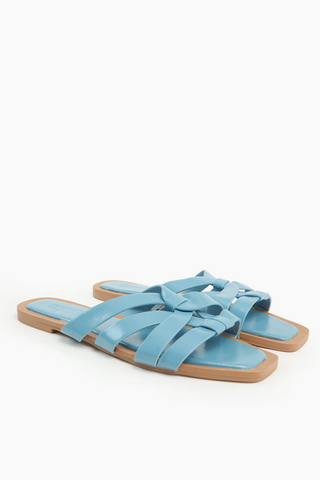Interlaced Sandal