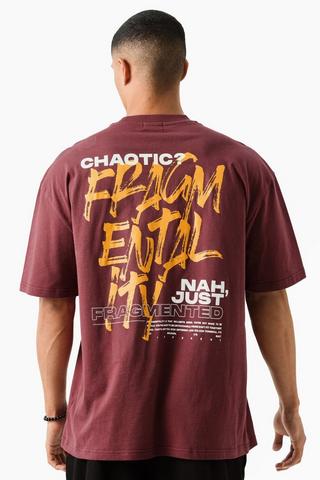 Oversized Statement T-Shirt