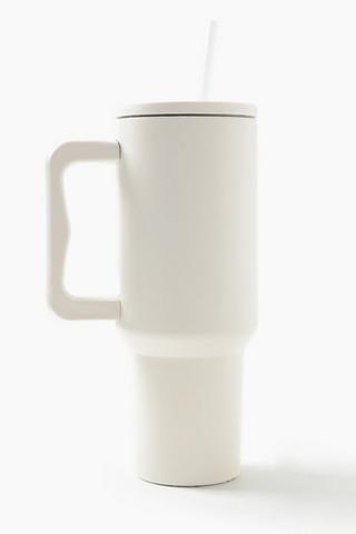 Straw Cup - 1200ml