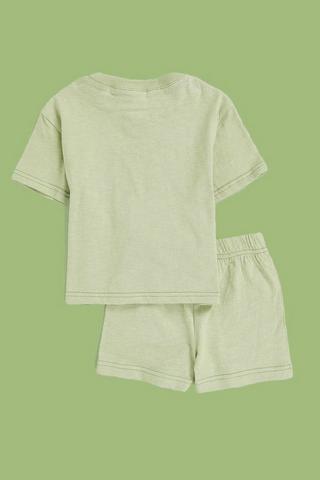 T-Shirt and Shorts Set