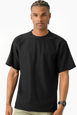 Textured T-Shirt