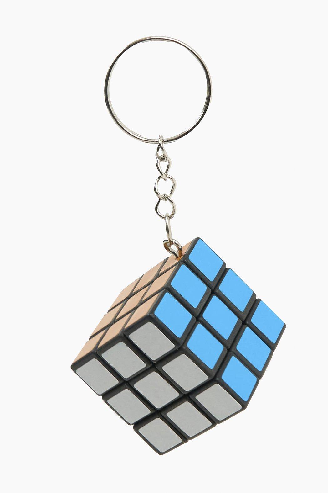 Rubik's Cube Keyring