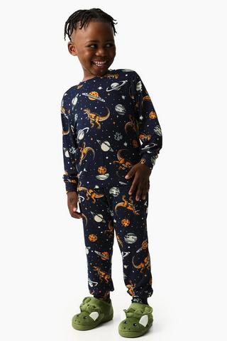 Long Sleeve Sleep Set