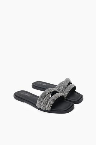 Slip On Sandals