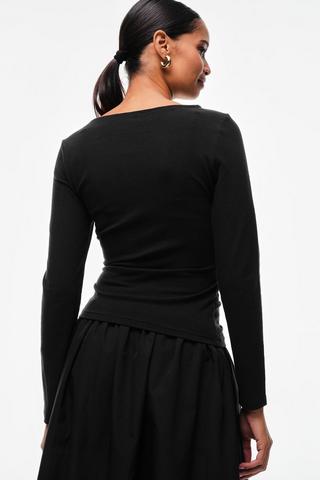 Fitted Top