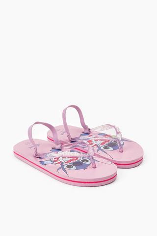 Stitch Slingback Slop