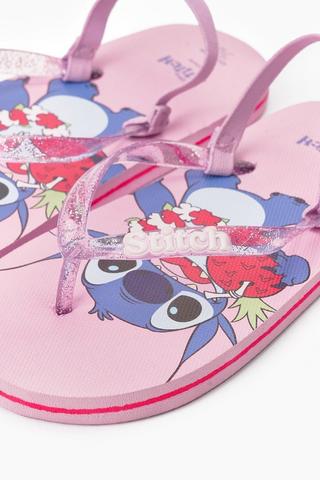 Stitch Slingback Slop