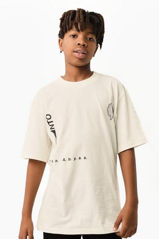 Relaxed Graphic T-Shirt