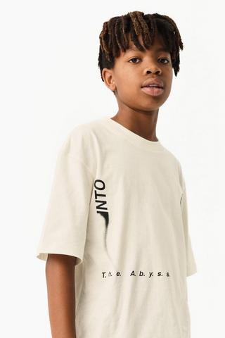 Relaxed Graphic T-Shirt