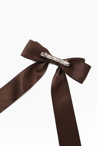 Bow Hair Clip
