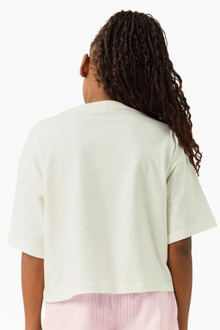 Dolphin Boxy T-Shirt